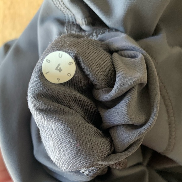 Lululemon Wunder Under Pant Hi-Rise
Ooh-la-lace 50g DarkCarbon Black/Dark Carbon - Picture 4 of 4